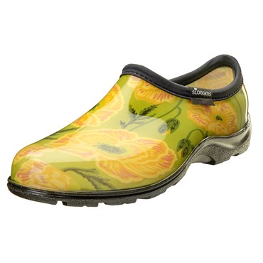 Sloggers Womens Shoe Poppy Green Size 10